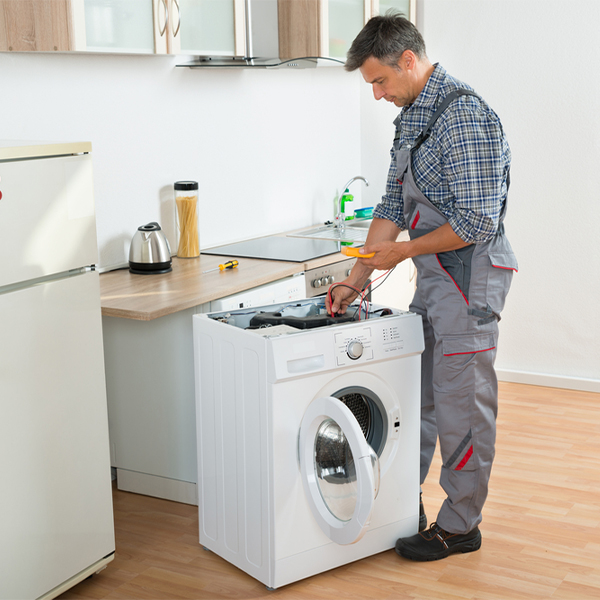 do you offer any warranties or guarantees on your washer repair work in Collinsville CT